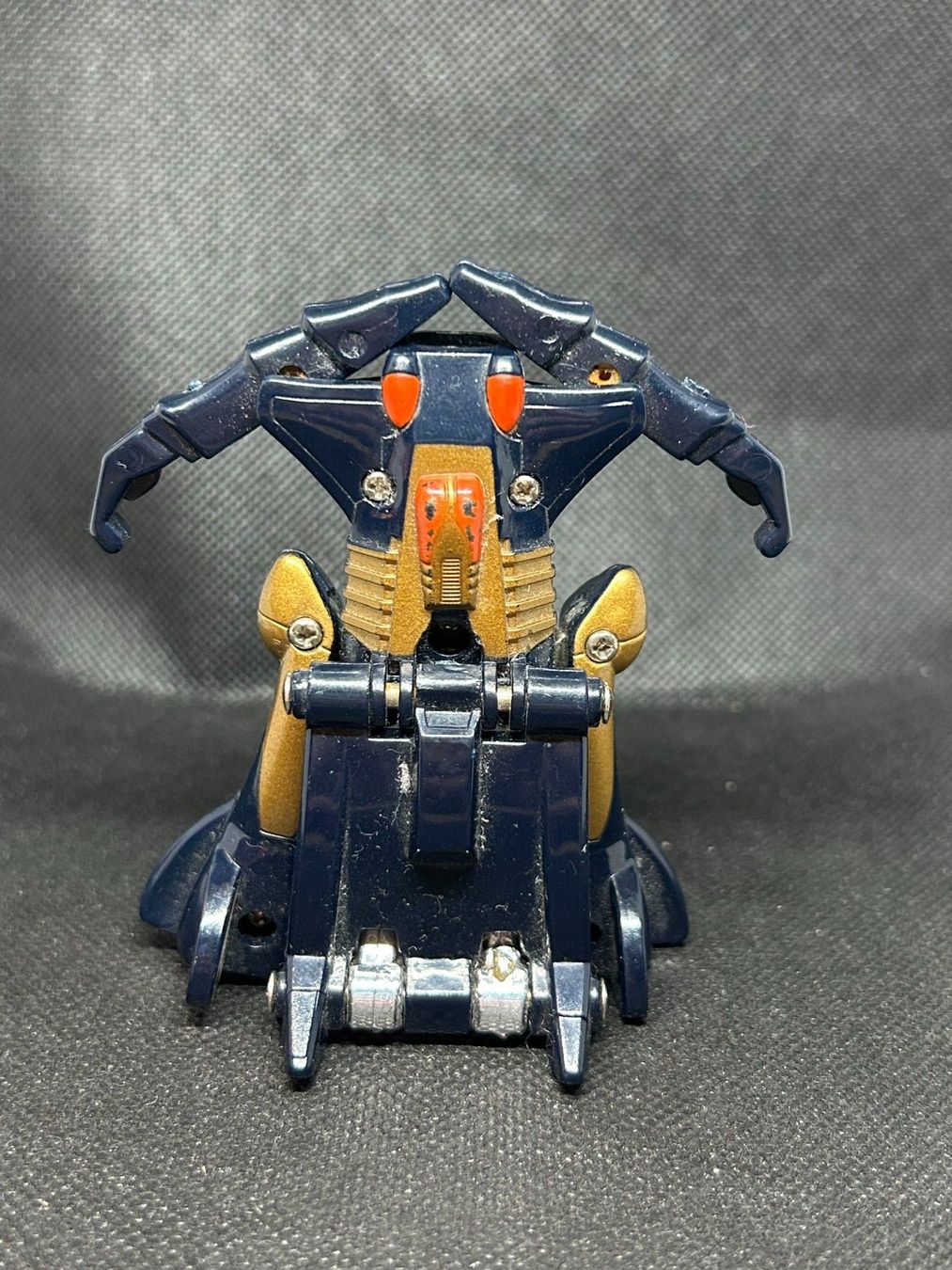 Giocattoli: Rare Evil Six Demon Gokin Machine Gobots – Usato da Lausanne venduto da Retro-geek 2