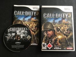 Call of Duty 3 für Nintendo Wii