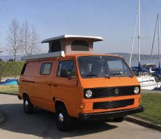 VW Typ 2 T3 Camper ab MFK