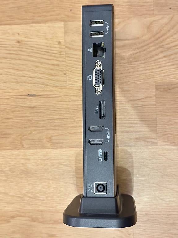 Kensington Dockingstation: Kensington SD4849Pv Dockingstation USB-C 3.2 auch auf Tutti – Gebraucht aus Zürich von Drachensegler 2