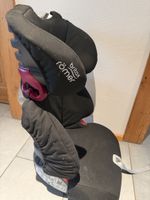 Kindersitz Britax Römer schwarz gebrauchter Zustand