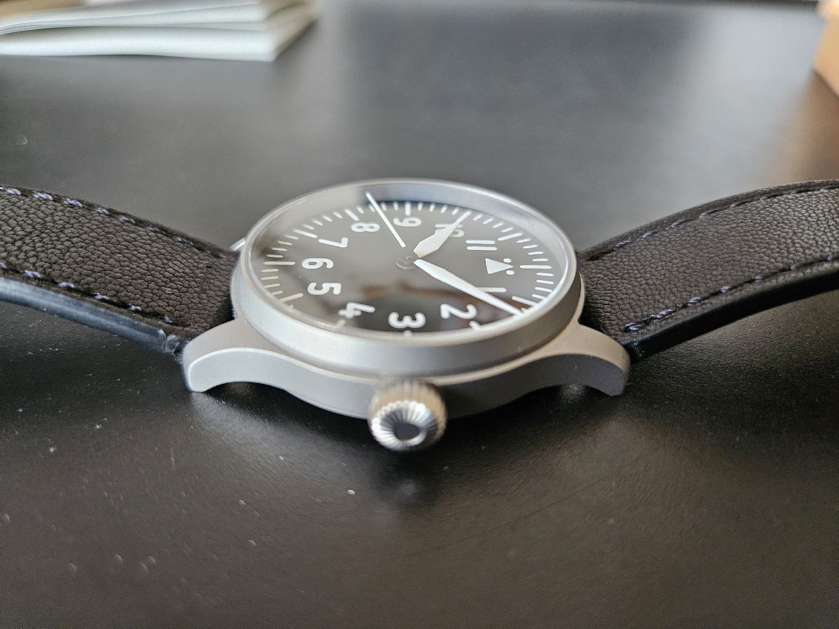Stowa Orologi: Stowa Verus 40 – Usato da Münsingen venduto da gerry_ 3