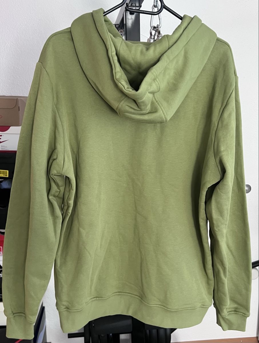 Maglioni & Felpe: Kapuzenpullover Urban classics grün Gr.L – Usato da Emmenbrücke venduto da ThomiE01 1