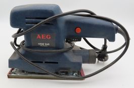 AEG Schwingschleifer VSSE 260 electronic