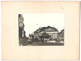 Fotografie Bern, Blick auf den Bubenberg