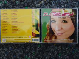 CD : DJ Tatana