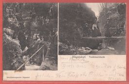 Hägendorf - Teufelsschlucht - 1906