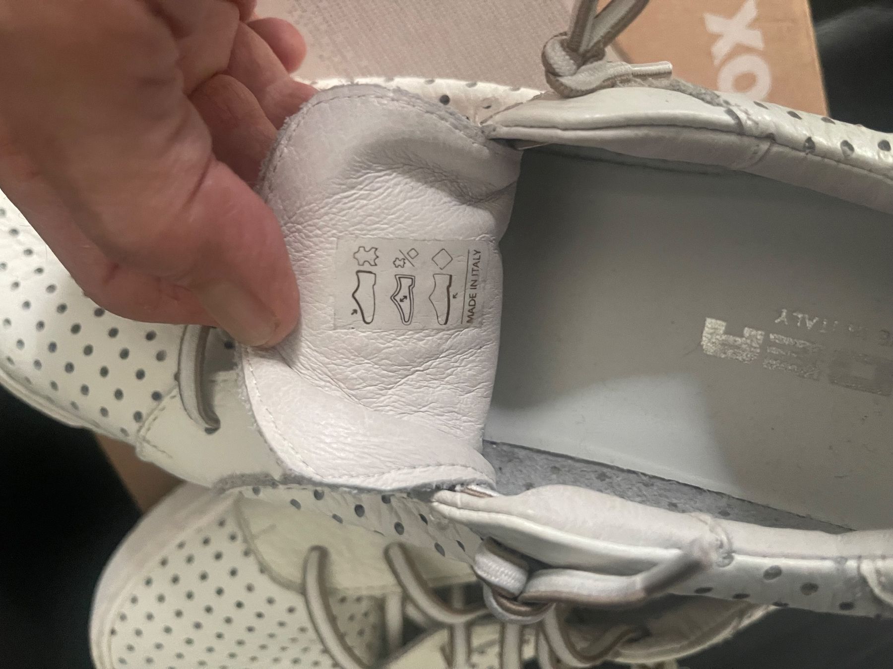 Chaussures femmes: L‘IDEA  leder sneaker – Neuf (Voir description) à Hinterkappelen par lid_9h7j 4