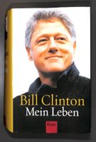 Bill Clinton - Mein Leben (1471 Seiten Biografie)