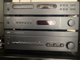 Hi Fi Anlage