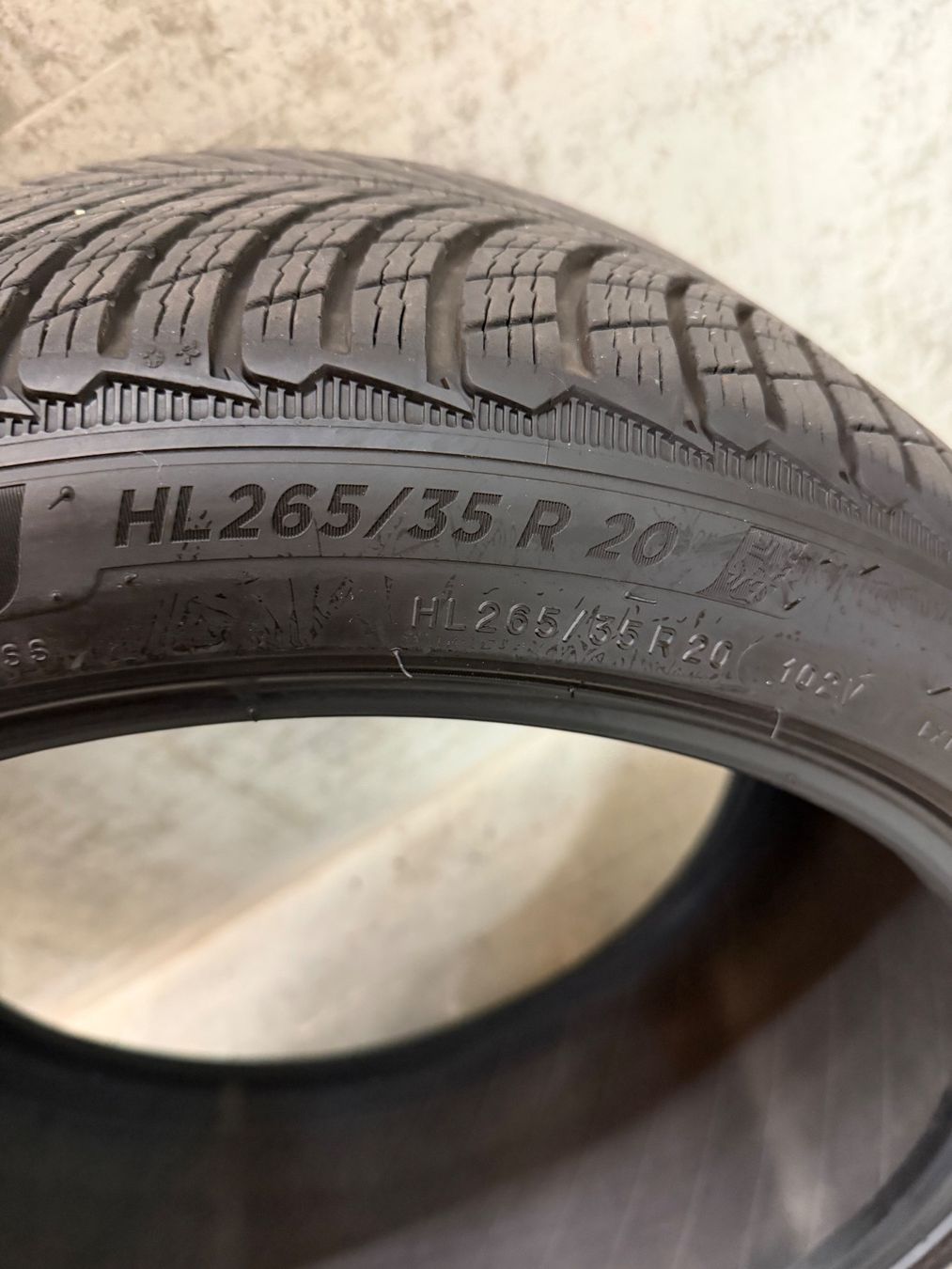 Michelin Pneumatici & Ruote complete: Michelin Pilot Alpin Winterreifen – Usato da Trüllikon venduto da Ljmd 1