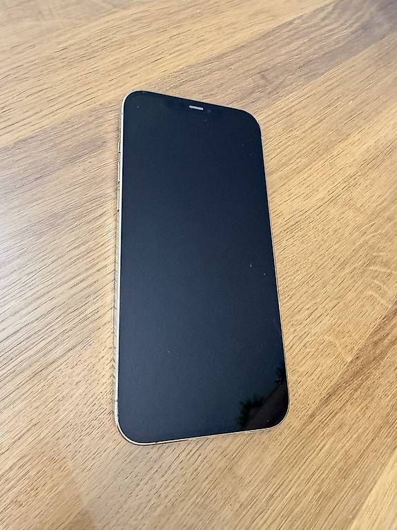 Handys / Smartphones: Apple IPhone 12 Pro Max 128 GB Gold – Gebraucht aus Kreuzlingen von ami_6mbf
