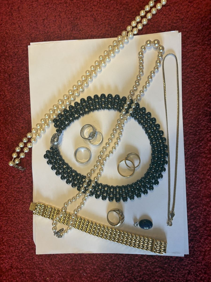 Autres bijoux: Mode Schmuck Mix  – D'occasion à Murten par Tzaugg 3