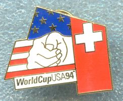 FIFA  USA WM '94  Maskottchen 