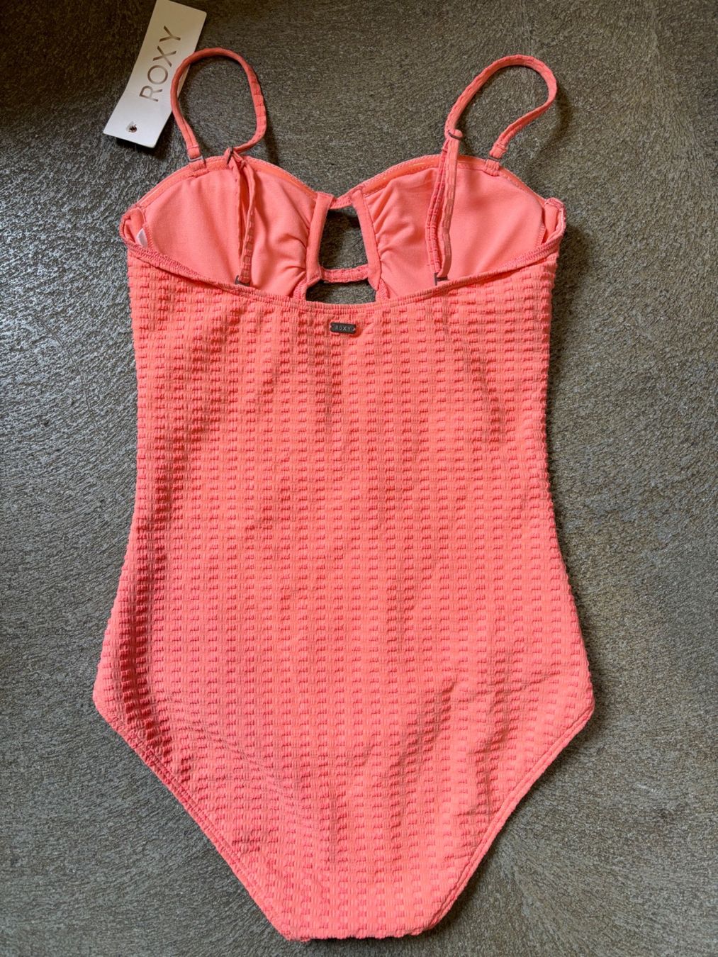 Roxy Costumi da bagno & Bikini: Maillot de bain Femmes Roxy Taille M – Nuovo e nell'imballaggio originale da Orbe venduto da D-stockFactory-Orbe 1