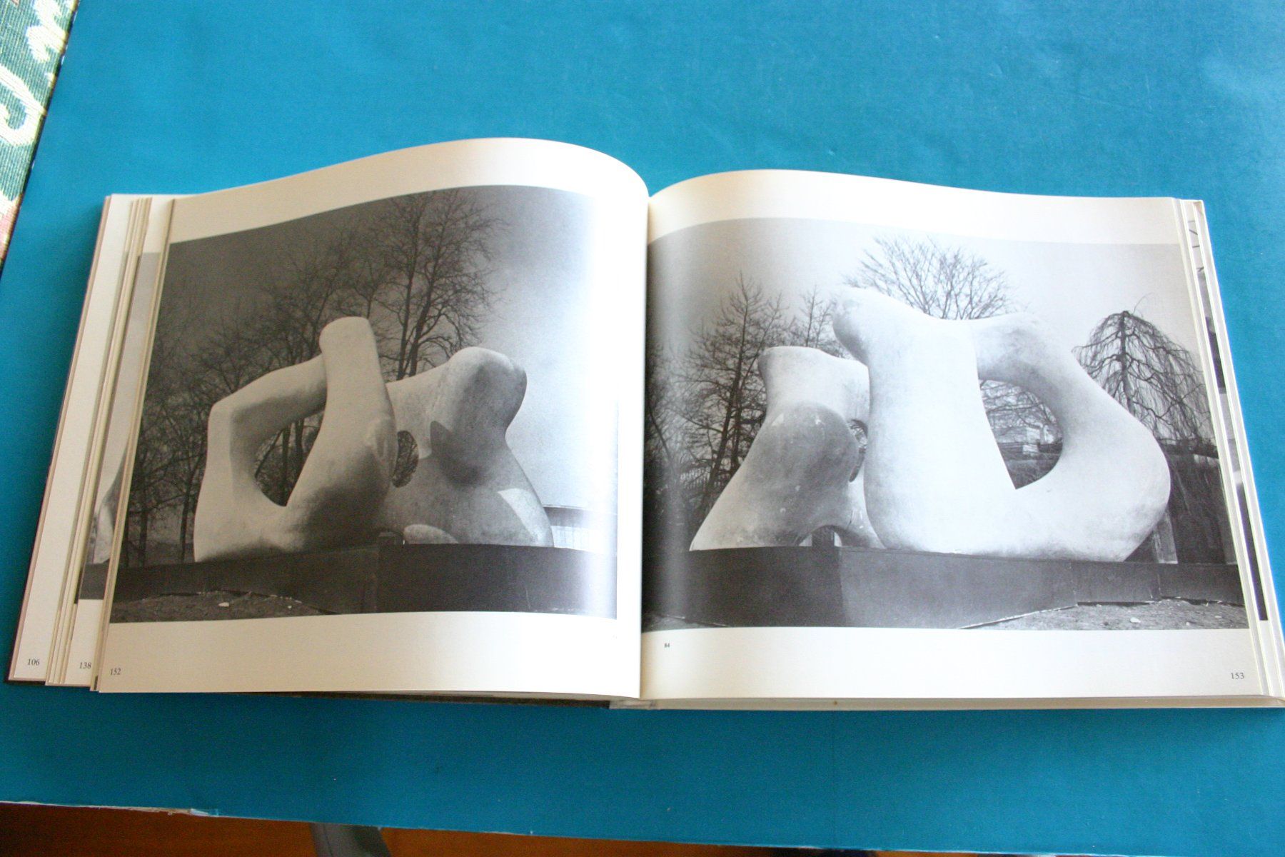 Libri: EXPO HENRY MOORE ZÜRICH – Usato da Winkel venduto da franzxaver60 4