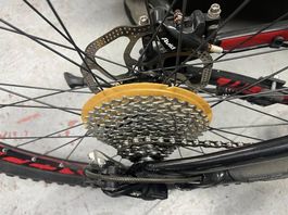 Spezialiced Stumpjumper leichtbau FOX 29" 2x10 Gang