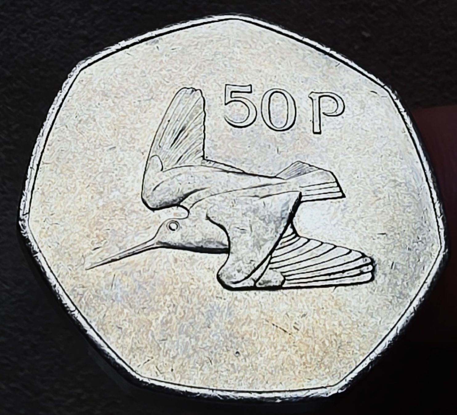 Tutti le monete: IRELAND 50 PENCE 1999 – Usato da winterthur venduto da CoinPassion