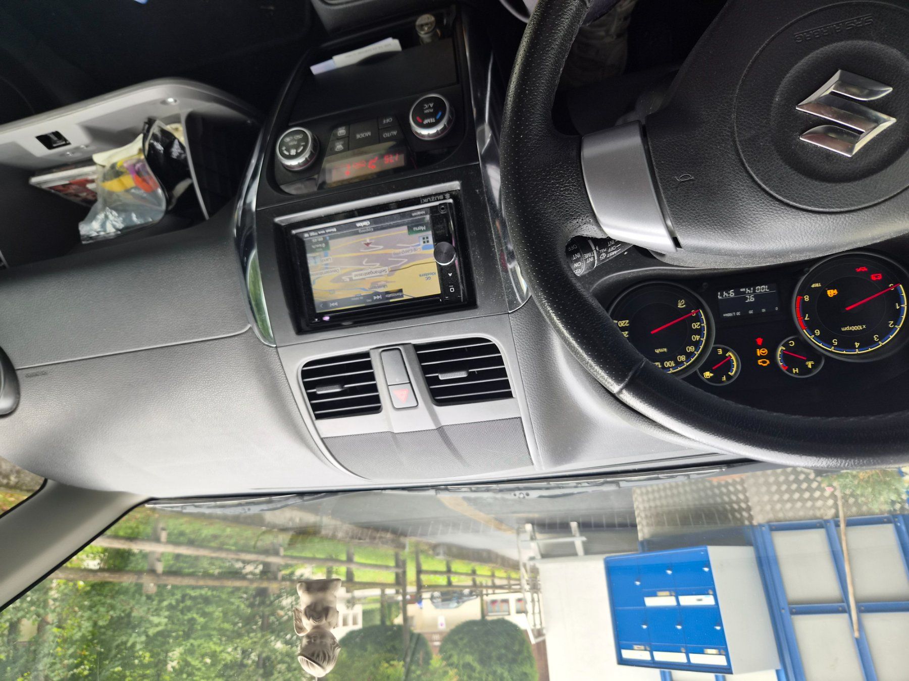 Suzuki Automobili: Suzuki Sx4  top  1.6 – Usato da klosters venduto da Acacio66 4