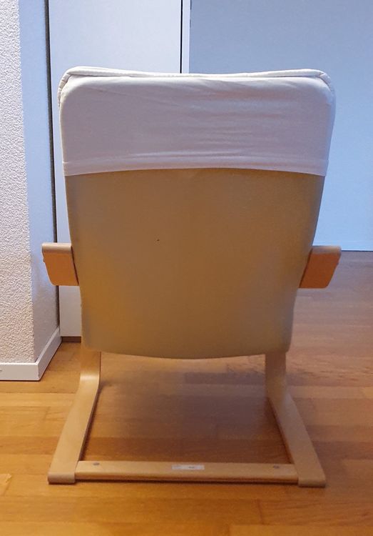 IKEA Poäng Kindersessel Kaufen auf Ricardo