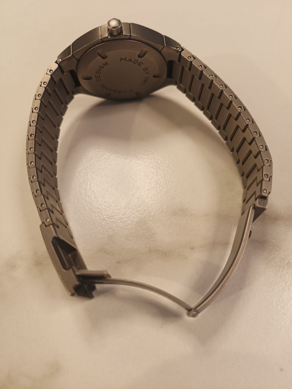 IWC Orologi: IWC Porsche Design Model 3745-001 – Usato da Langenbruck venduto da Sherpi 2