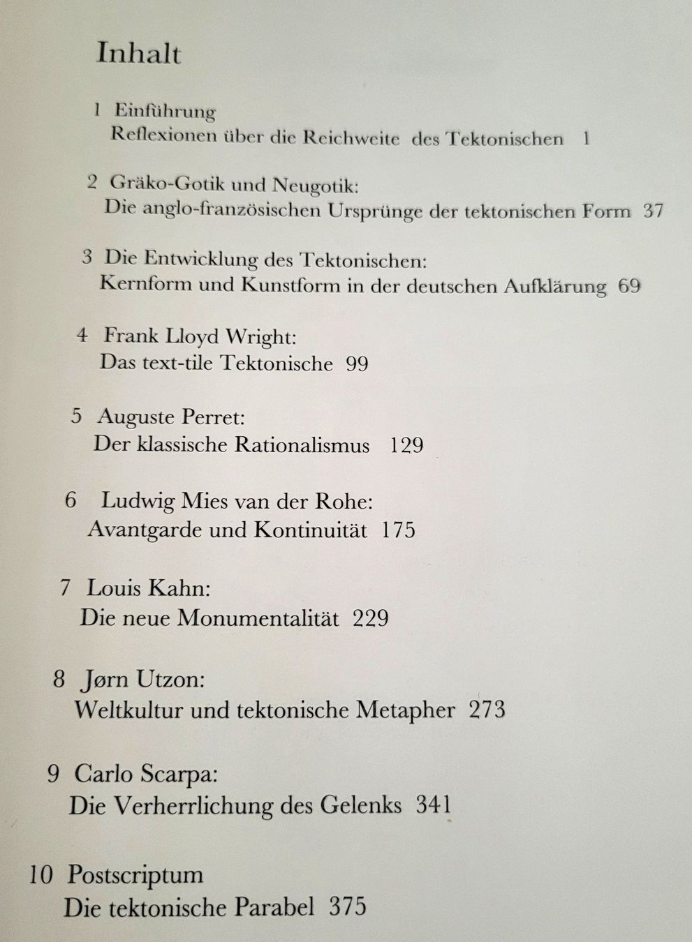 Libri: Kenneth Frampton: Grundlagen der Architektur – Usato da Oberuzwil venduto da rtr_wp6m 2