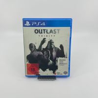 Outlast Trinity (PS4)