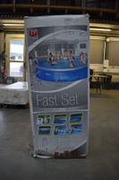 Bestway Fast Set Pool, 549x107cm