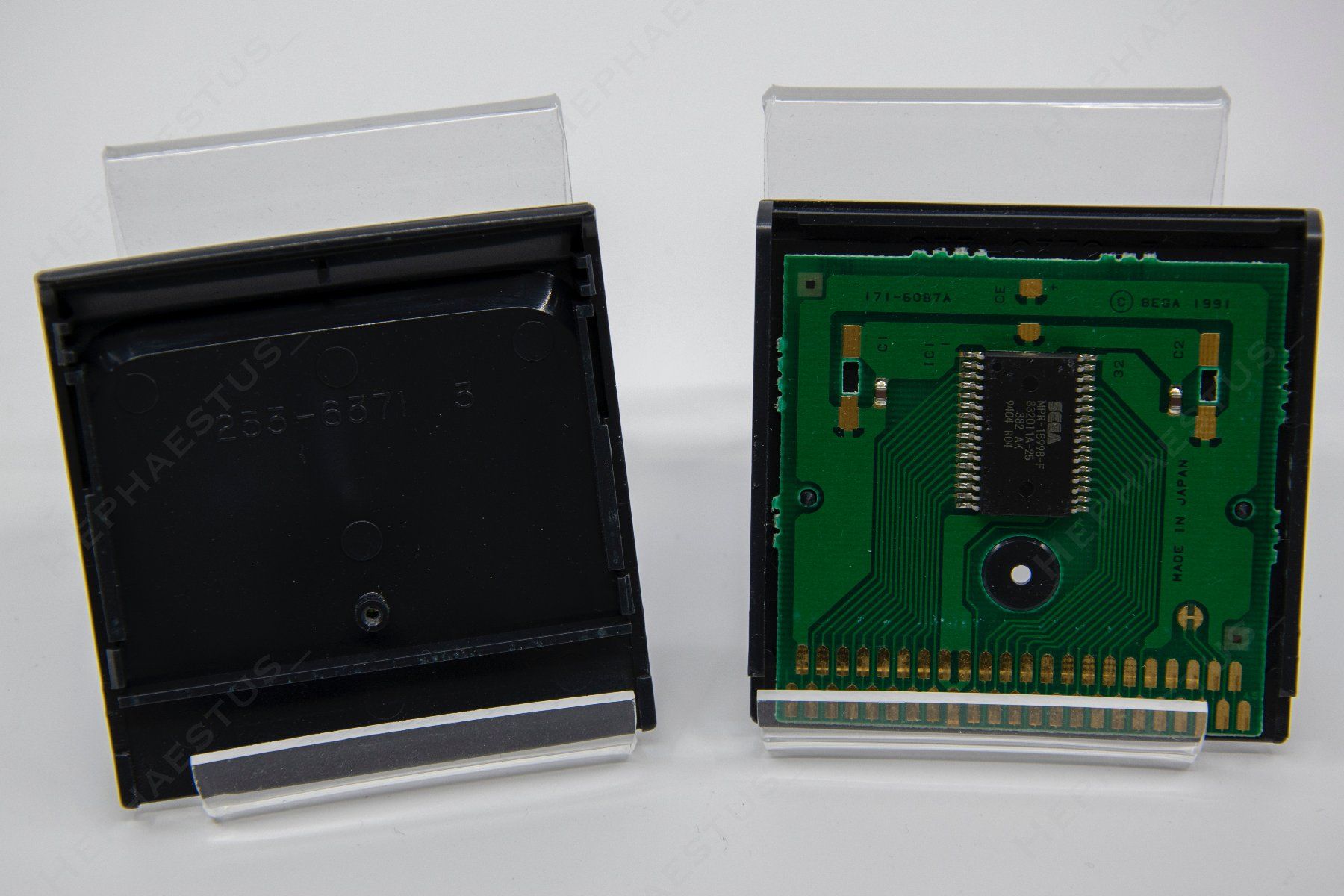 Spiele: Battletoads Game Gear – Gebraucht aus Effretikon von Hephaestus_ 2
