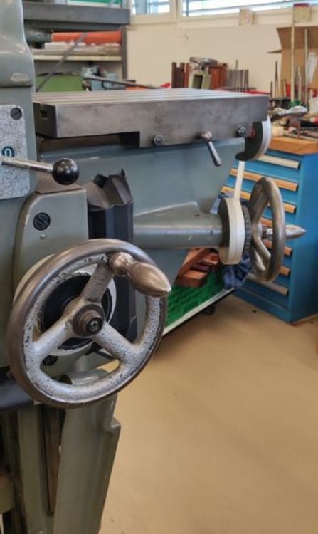 ANTRIEBSSCHNUR FÜR FRÄSMASCHINE GK21 – 1000 X 8 Produktbild-Vorschau 2