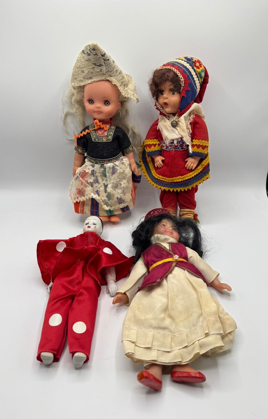 Puppen: Puppen – Gebraucht aus Sachseln von BONATI01