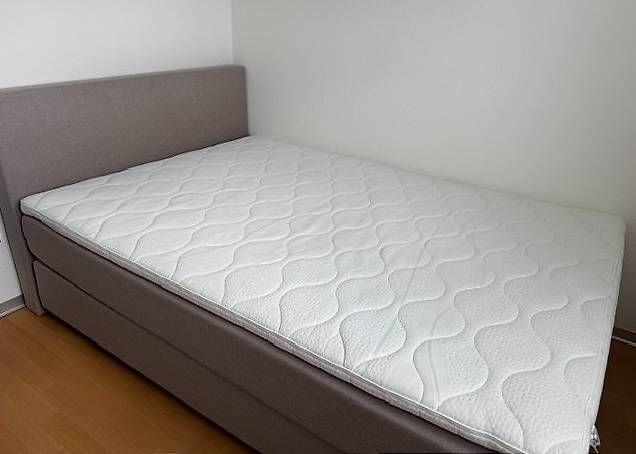 Letti: Boxspringbett President – Usato da Luzern venduto da urs_rl7d 1