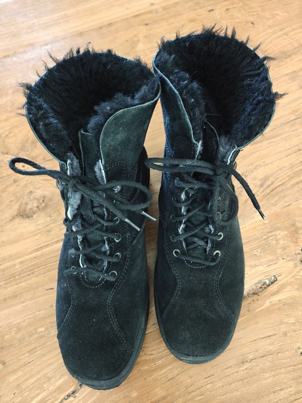 Kandahar Scarpe da donna: Winterschuhe, Kandahar – Usato da Wabern venduto da lavendel06