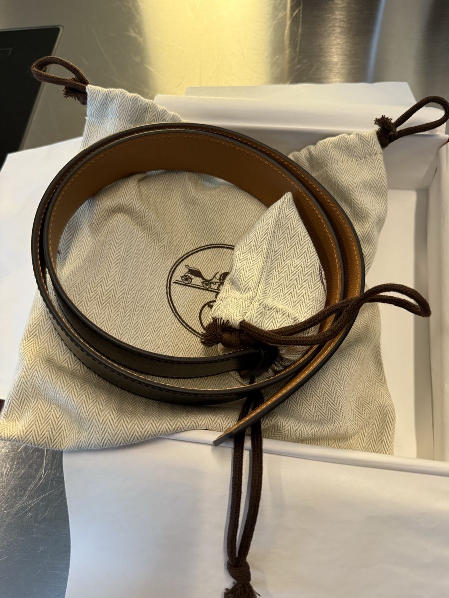 Hermès Cinture: Hermes Gürtel – Nuovo e nell'imballaggio originale da Zug venduto da CarolineRunge