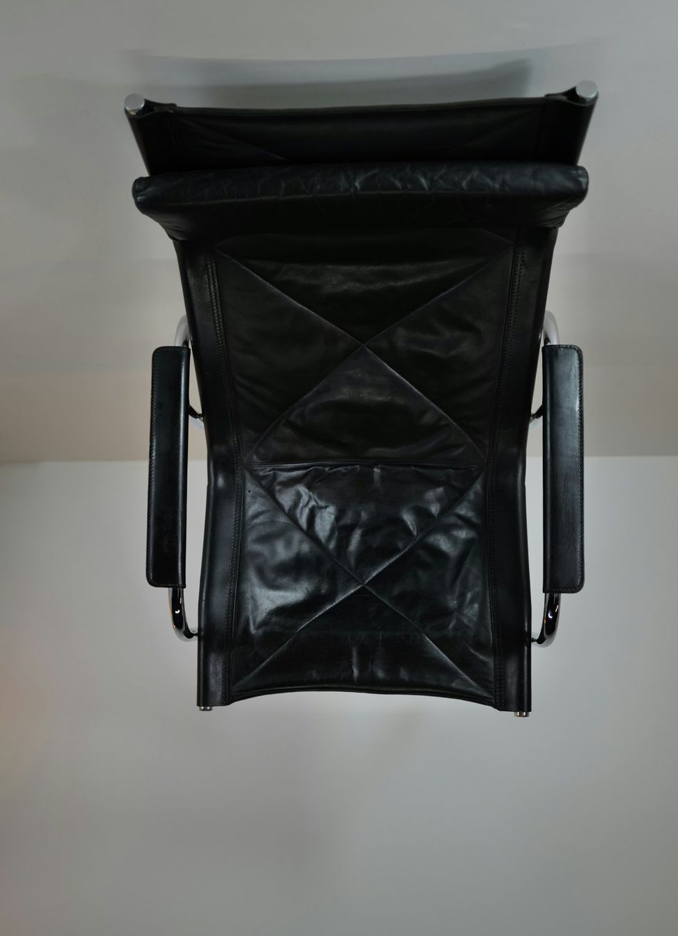 Eichenberger Sessel: Strässle Hochlehner von Hans Eichenberger, 1978 – Gebraucht aus Beromünster von VSNC 7