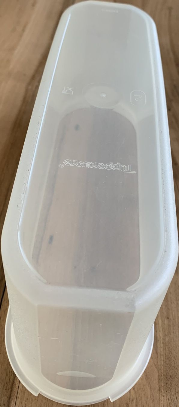 Behälter & Ähnliches: 2 Tupperware Vorratsdosen - Behälter - Boxen mit Deckel – Gebraucht aus Birsfelden von Emporio82 3
