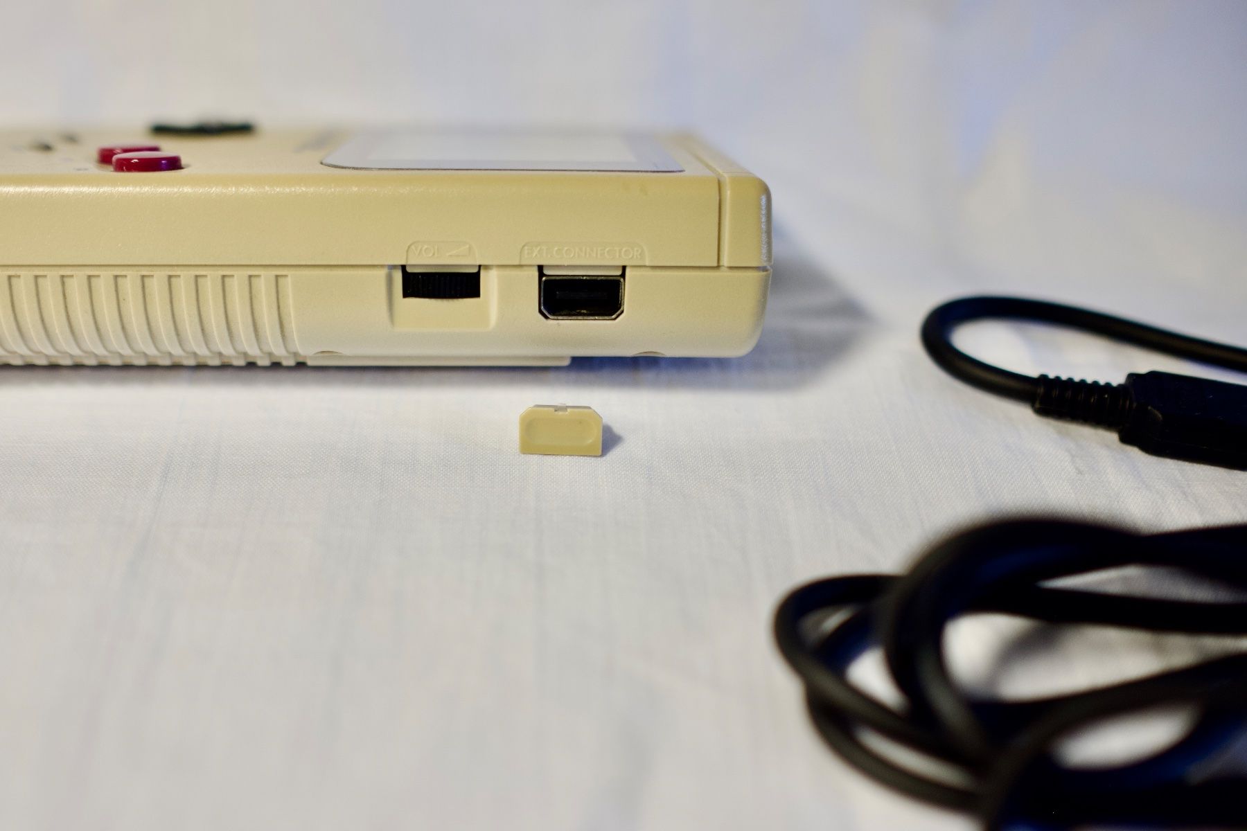 Nintendo Console: 1990 GAME-BOY, TYP HANDHELD-Konsole MIT 4 SPIELEN – Usato da Basel venduto da Ammedysli49 5