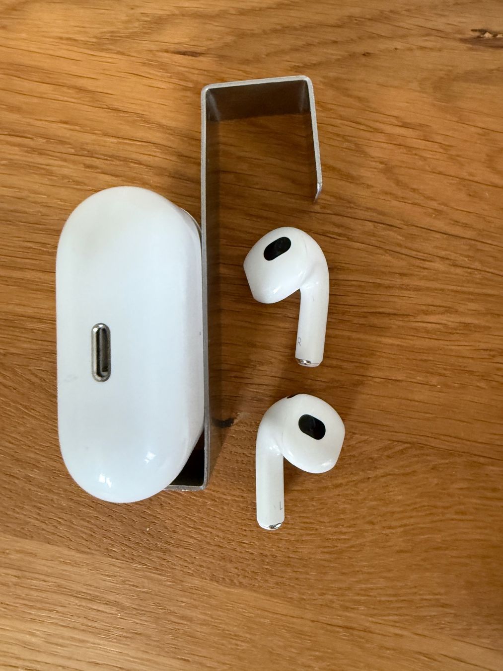 Apple Kopfhörer: APPLE AirPods 3 – Gebraucht aus Lausanne von Nine1982 7