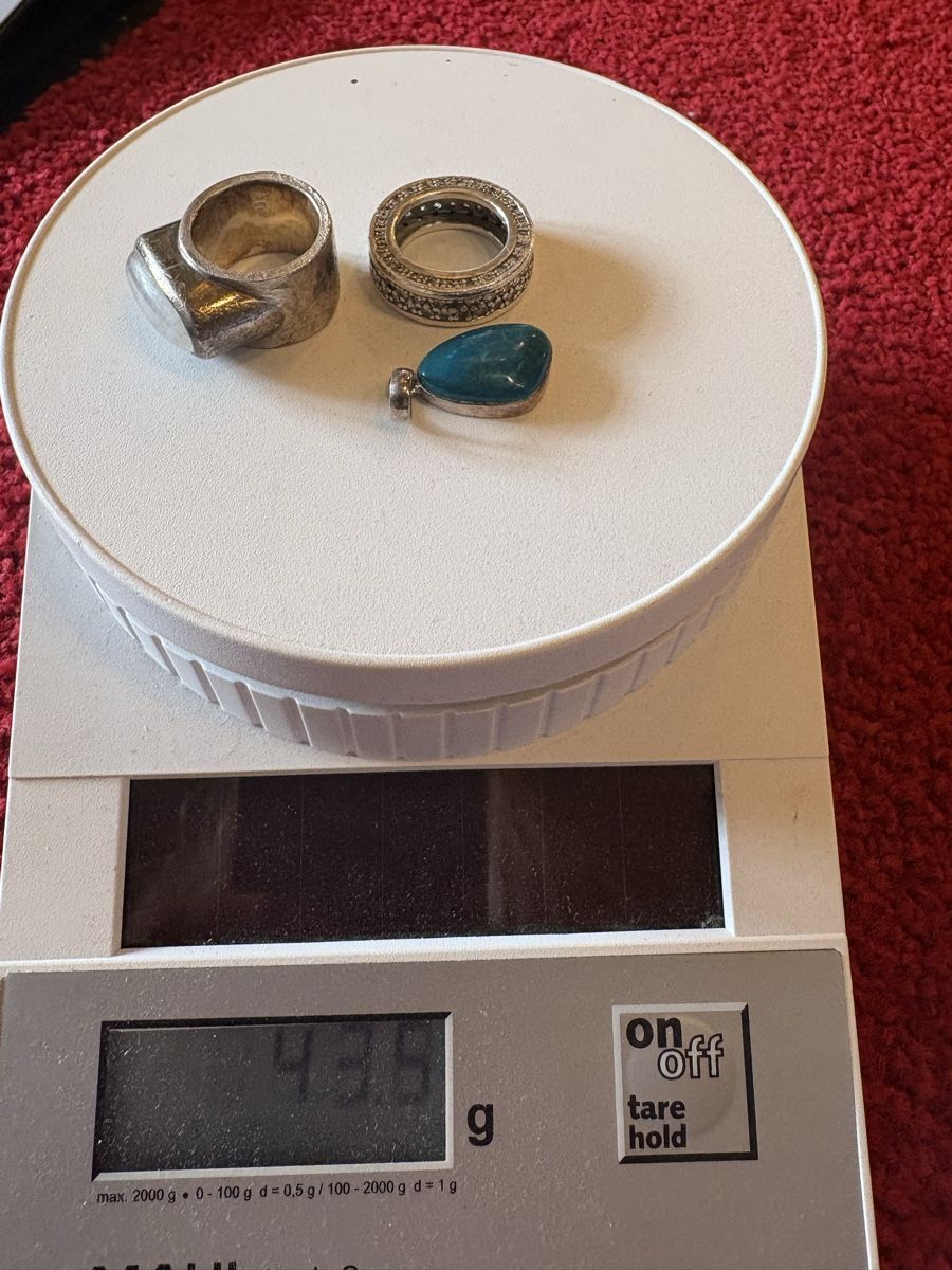 Autres bijoux: 925 Schmuck defekt  – D'occasion à Murten par Tzaugg 4