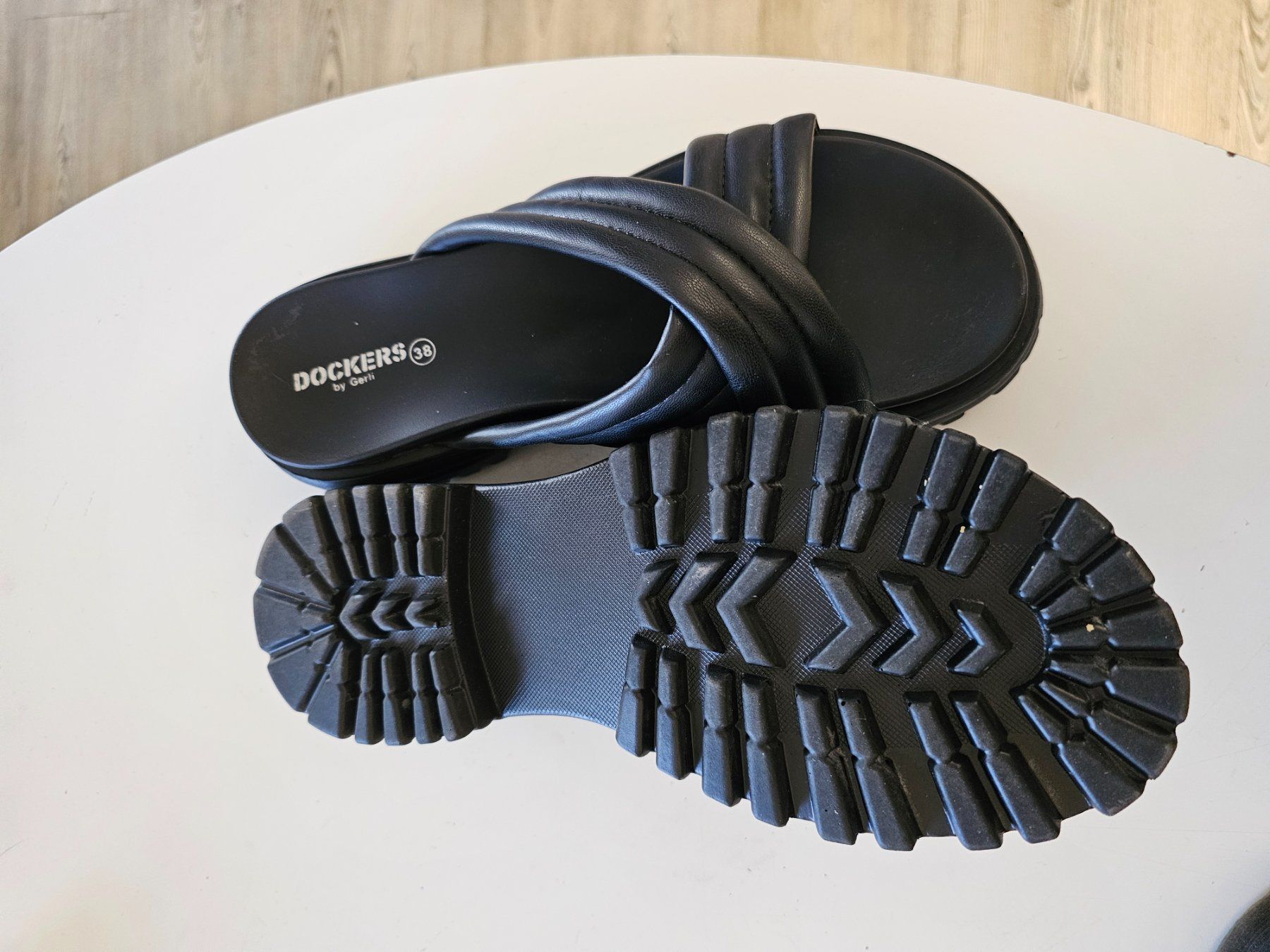 Scarpe da donna: Dockers Sommerschuhe 38 – Usato da Wangen b.Olten venduto da Schnups 2