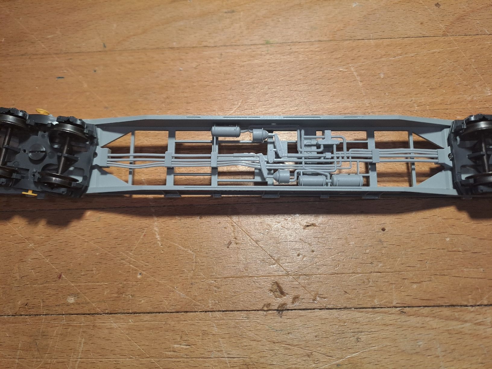 Märklin Modelleisenbahnen: Märklin Tragwagen – Gebraucht aus Buchs SG von Ruedi12 7