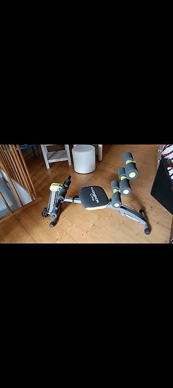 Hometrainer: Wonder Core Fitnessgerät – Usato da Schüpbach venduto da Kairo1 2