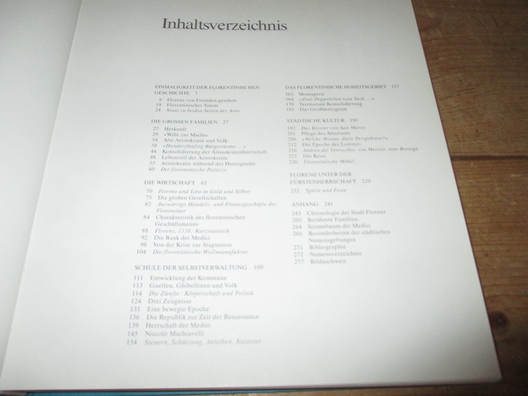 Libri: Florenz – Nuovo (secondo la descrizione) da Flims - Dorf venduto da Stagediver 1