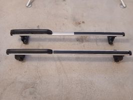 Dachträger Toyota Corolla Verso mit Reling 