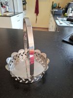 Chrom Früchtekorb Mepra italy 