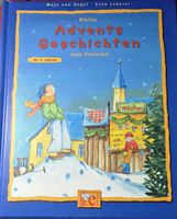 schönes Advents- Geschichten- Buch ab 4 Jahren