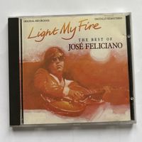 José Feliciano - Light My Fire - CD NM/VG+