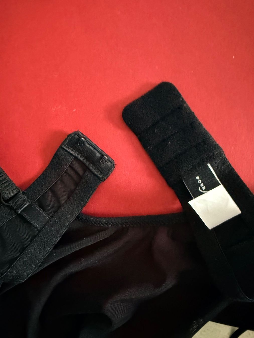 Altra biancheria intima: POUR MOI, Langarm-Body mit BH-Teil, Grösse 75C, Schwarz – Nuovo e nell'imballaggio originale da Rudolfstetten venduto da gst_g7xl 5