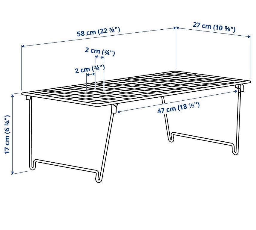 Scaffali: Schuhregal – Usato da Bern venduto da rolena94 1