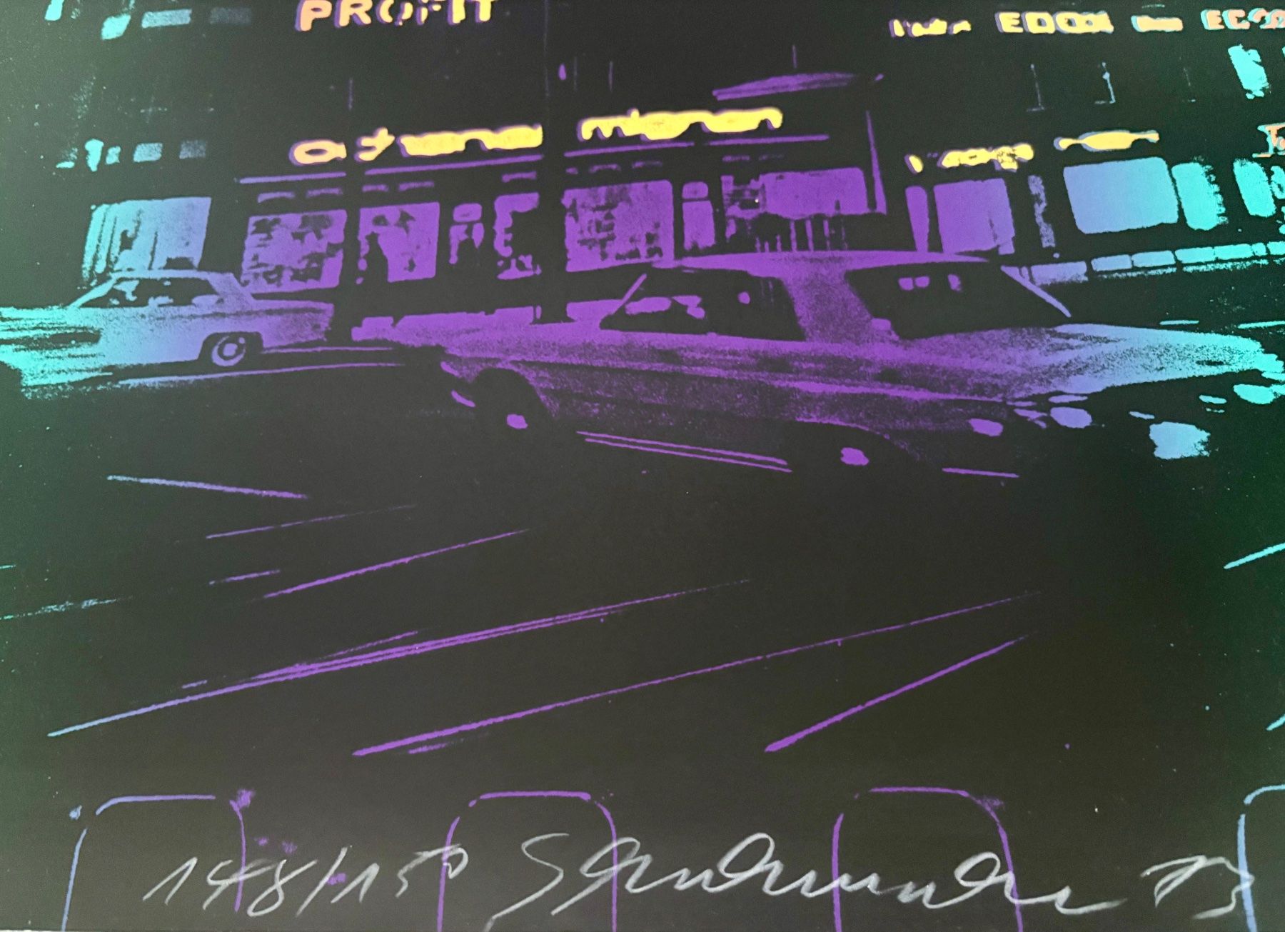 Grafica & Litografie: Hugo Schuhmacher – Usato da Brüttisellen venduto da Esthi49 1